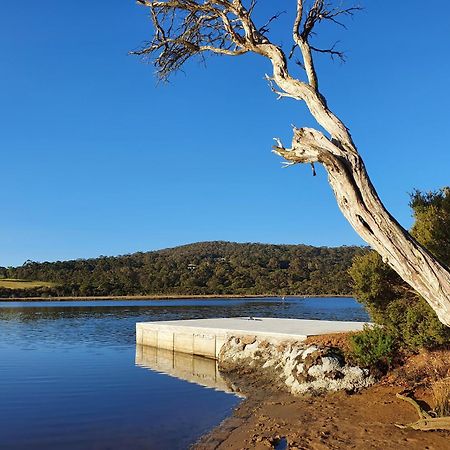 Kalgan River Chalets And Caravan Park Esterno foto