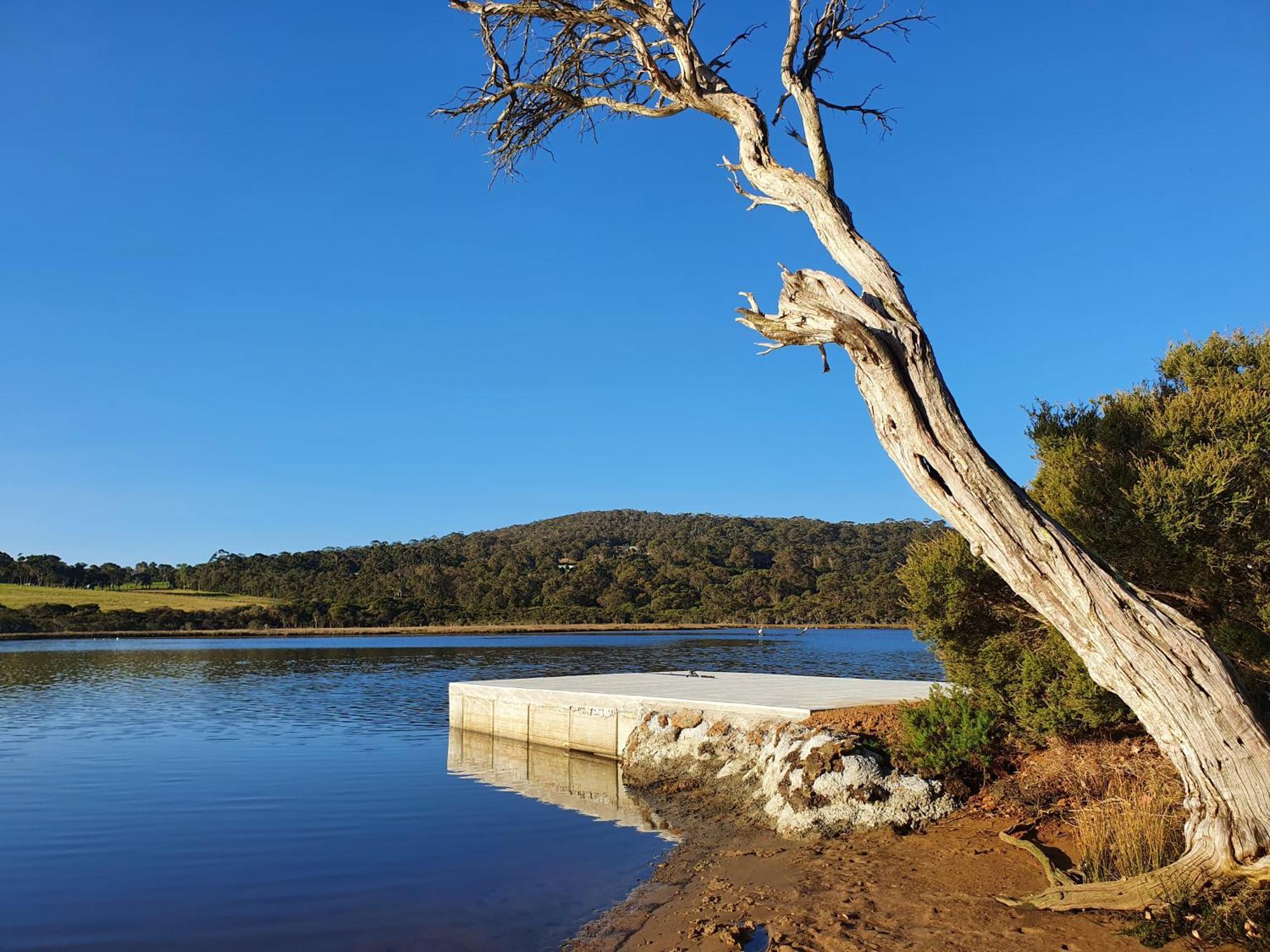 Kalgan River Chalets And Caravan Park Esterno foto